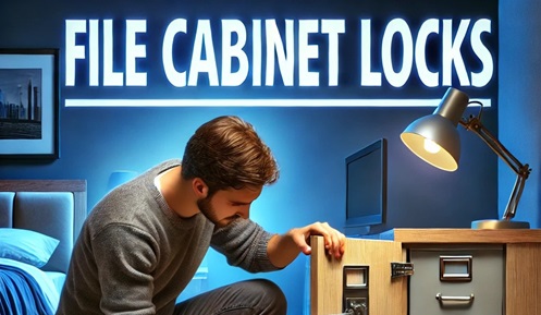 file cabinet lock change Hutto TX