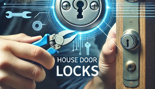house lock change Hutto TX